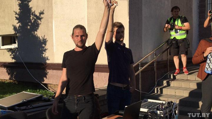 Kirill Galanov Vladislav Sokolovsky