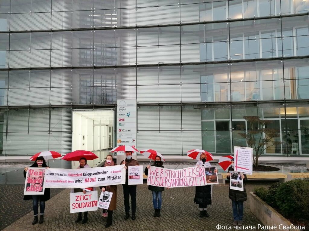 Belarusian Diaspora Germany